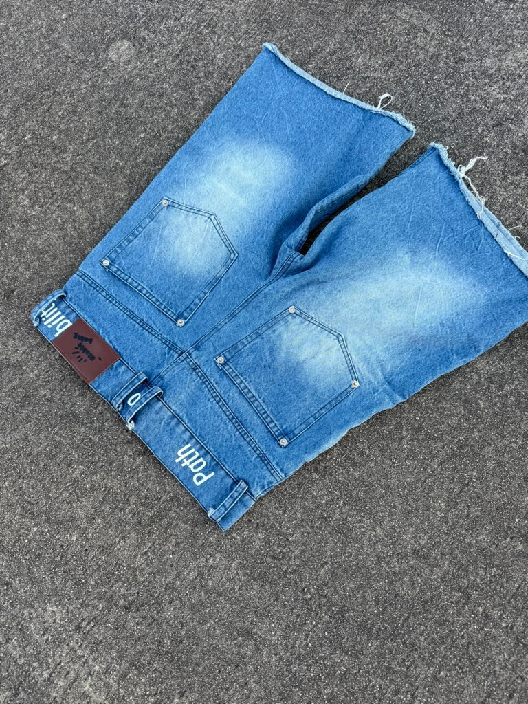 Stability star jorts