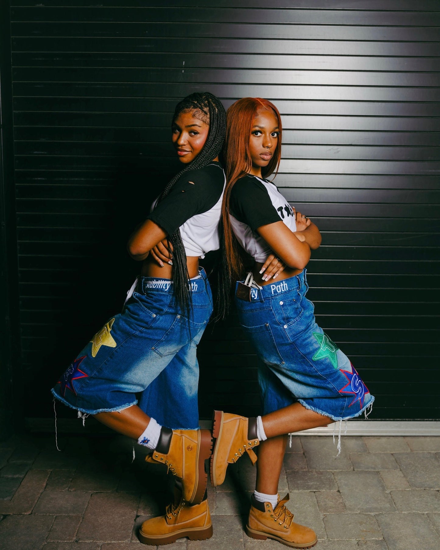 Stability crop top