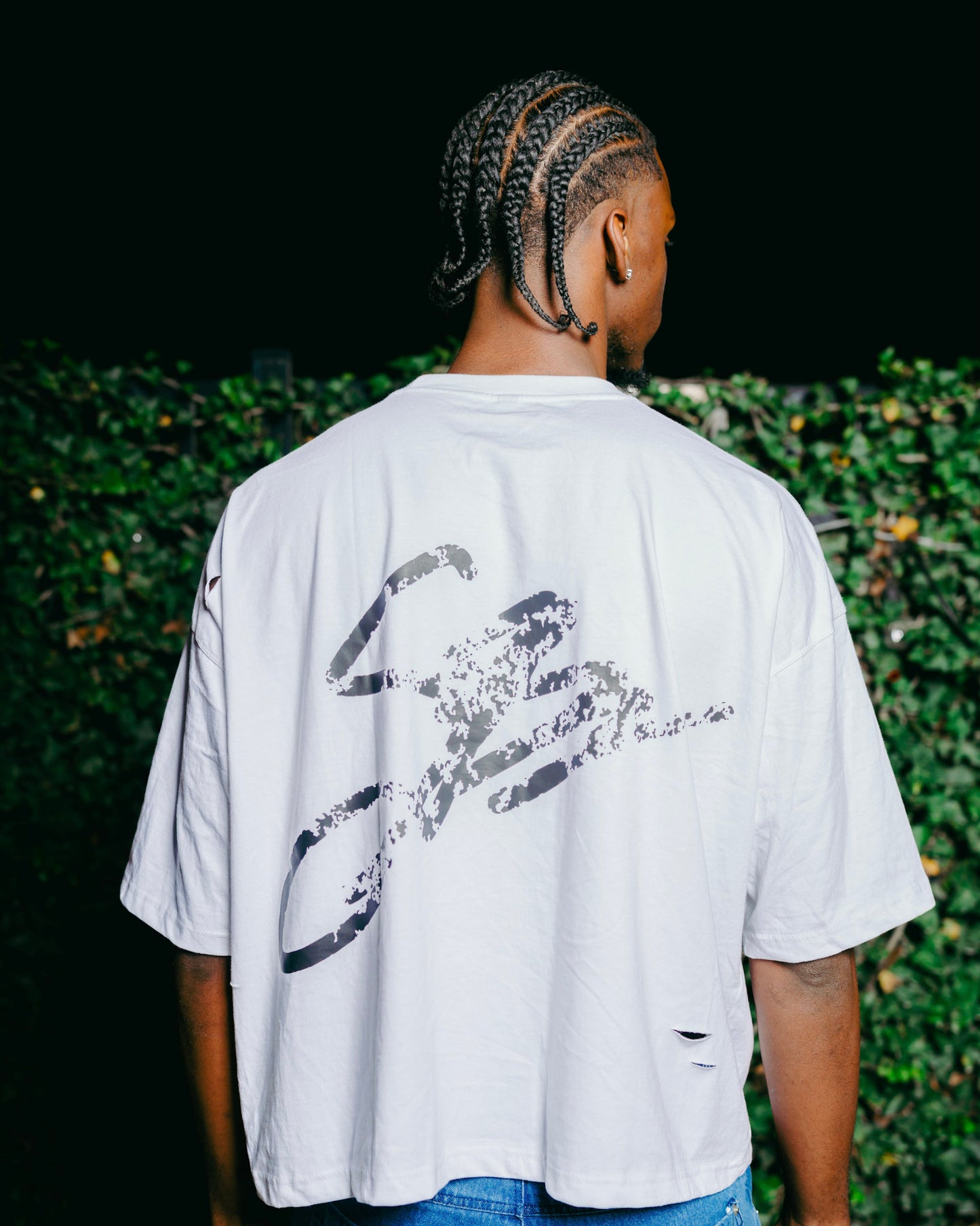 Reaching stability tee