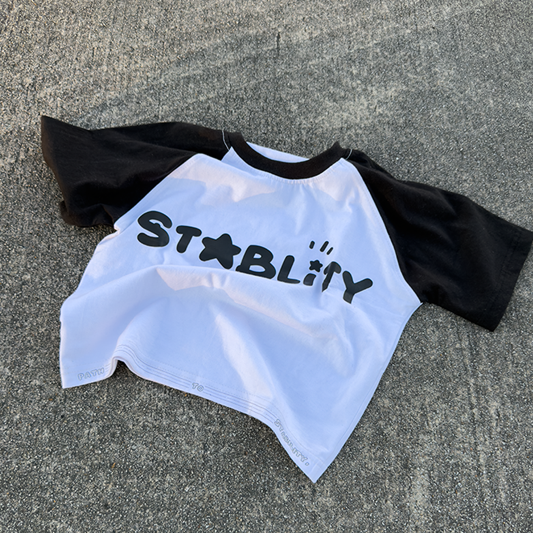Stability crop top