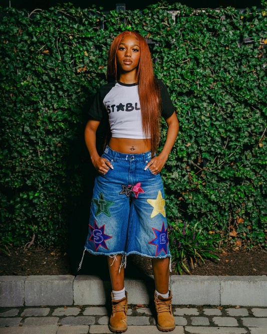 Stability crop top