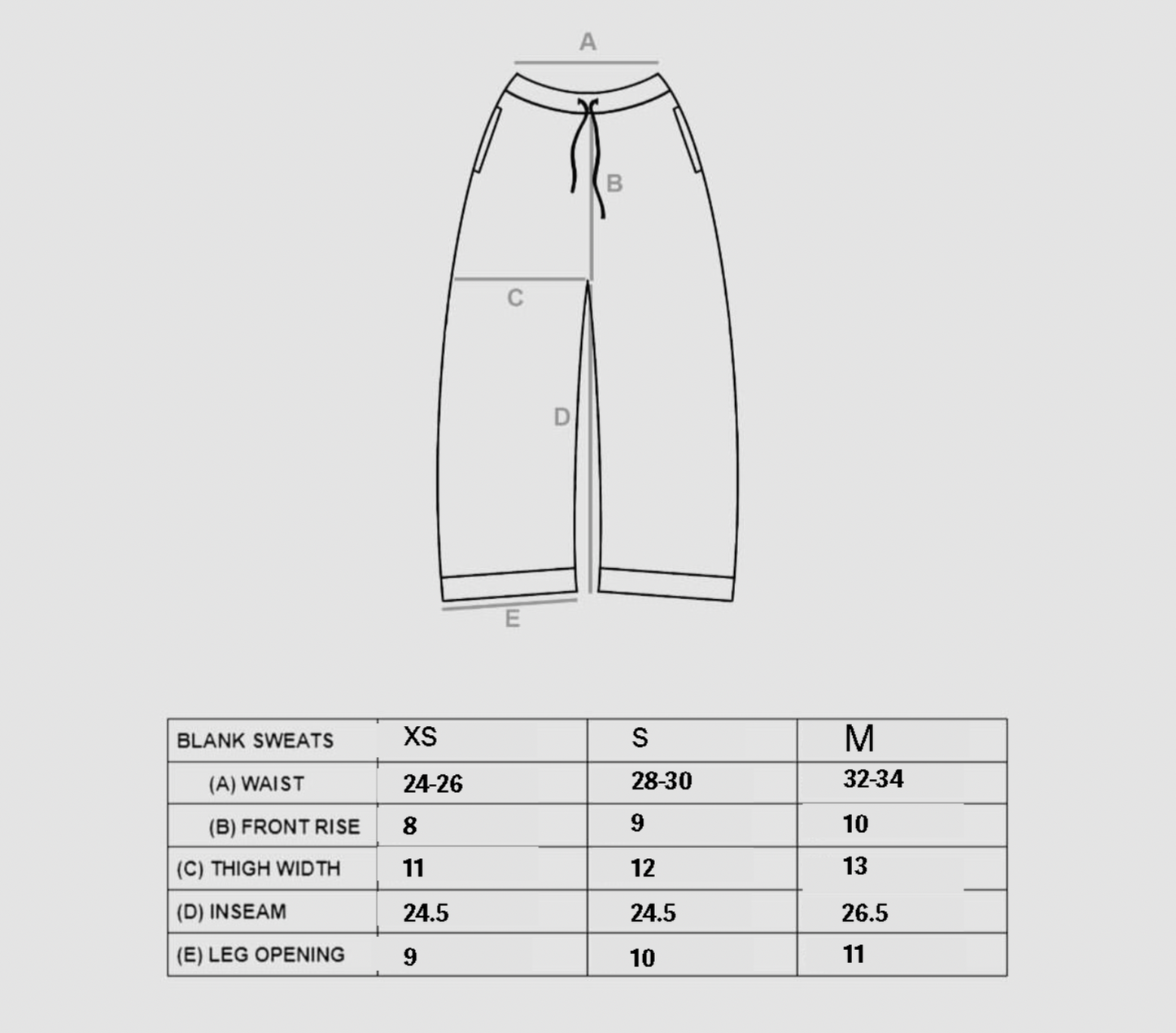 Stable uniform pants