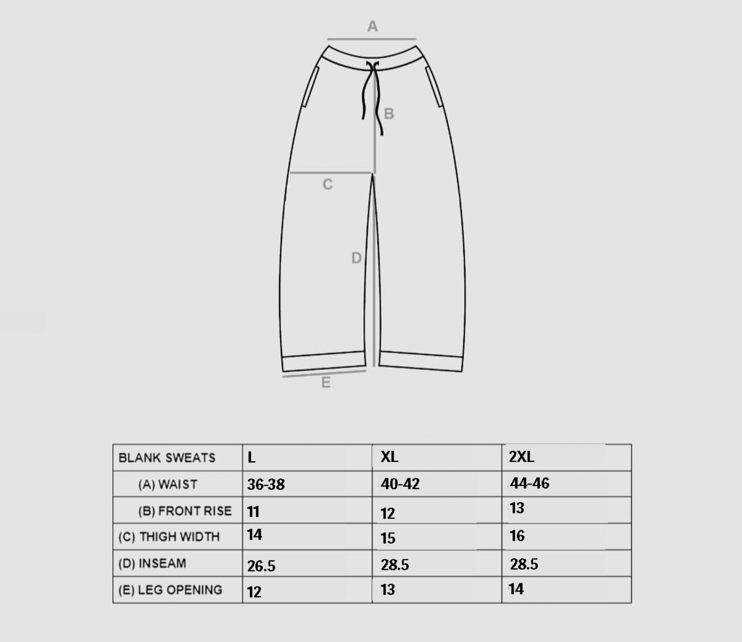 Stable uniform pants