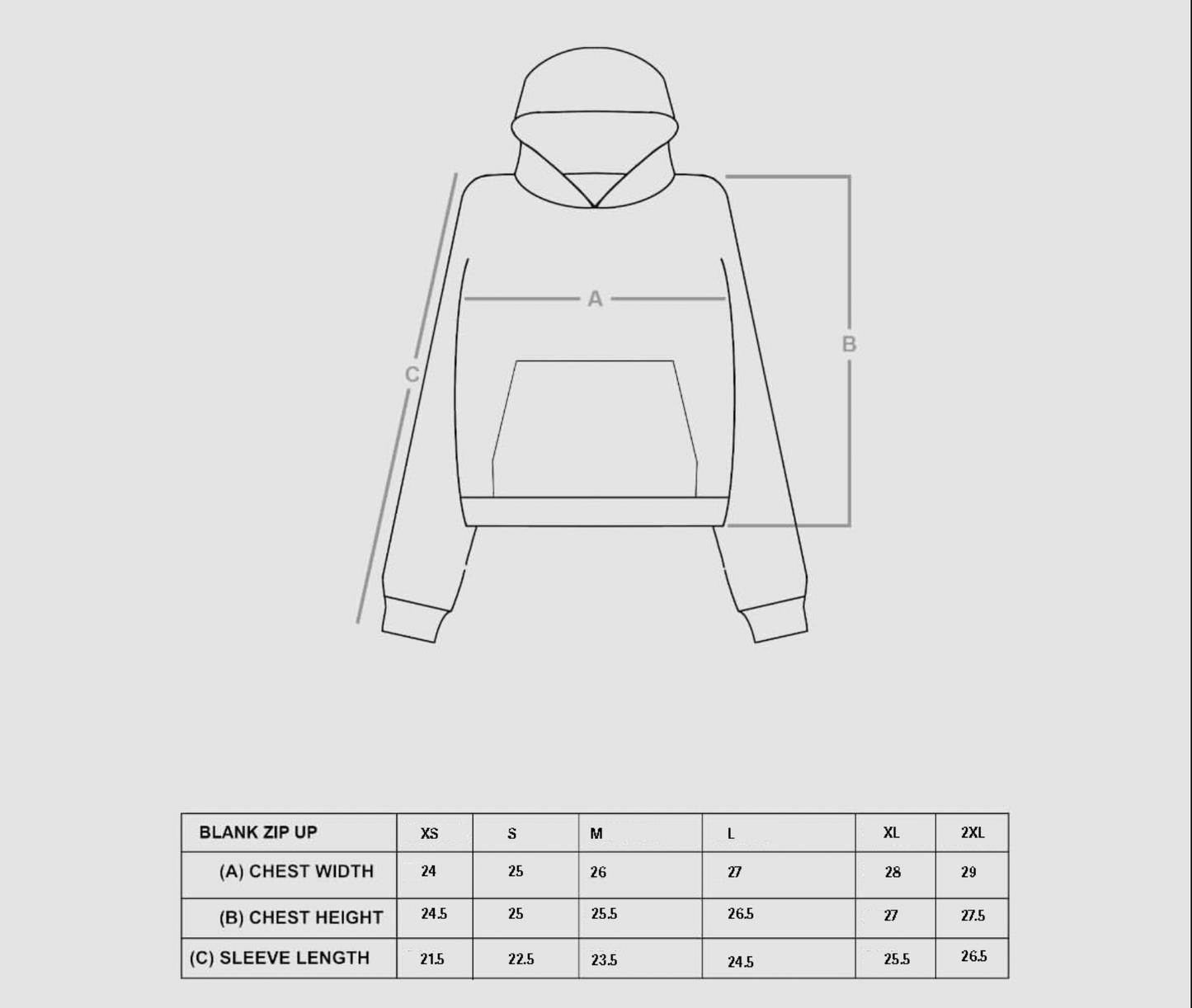 Stable uniform hoodie