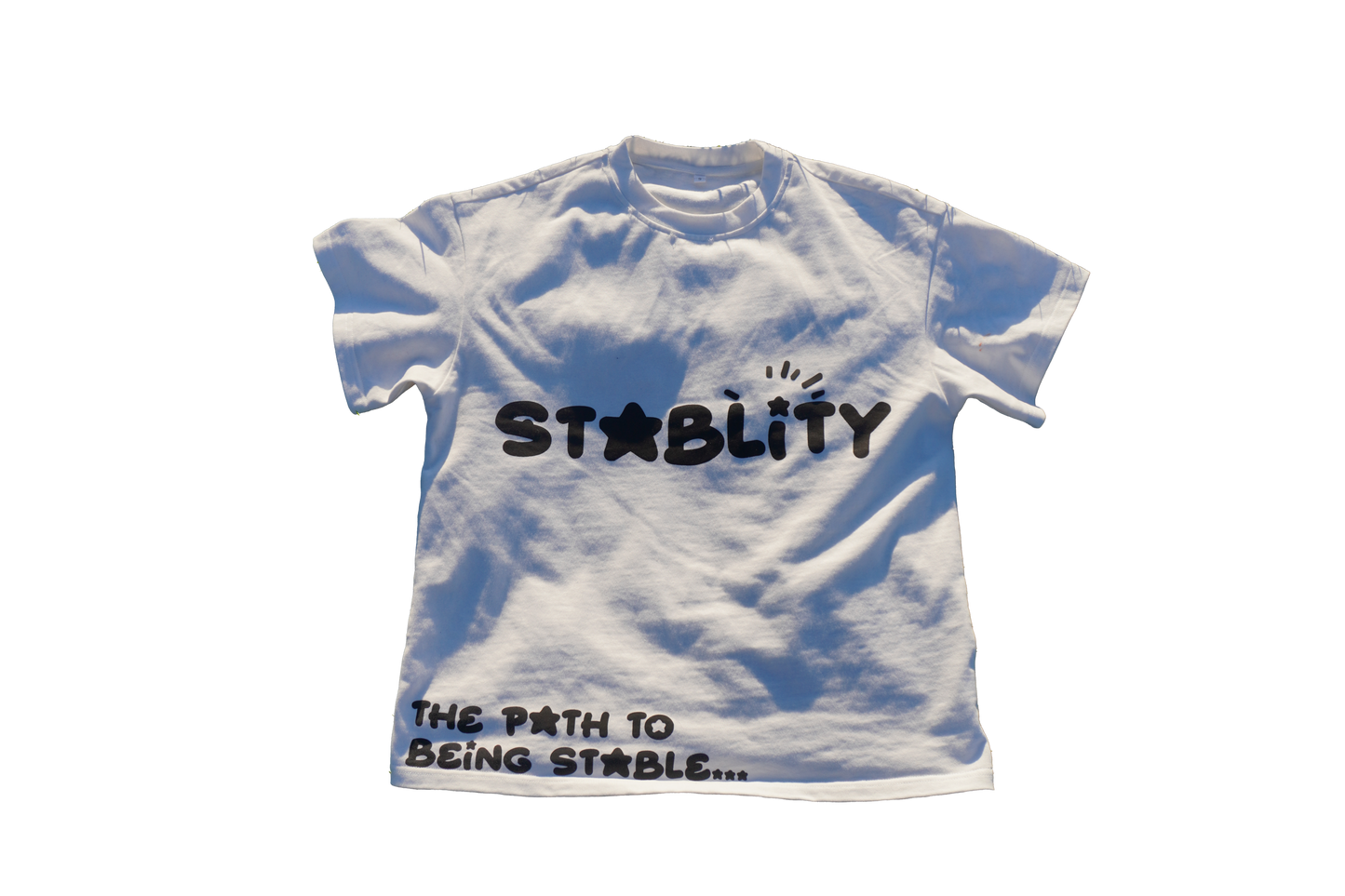 "stability" soft shirt