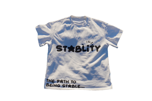 "stability" soft shirt